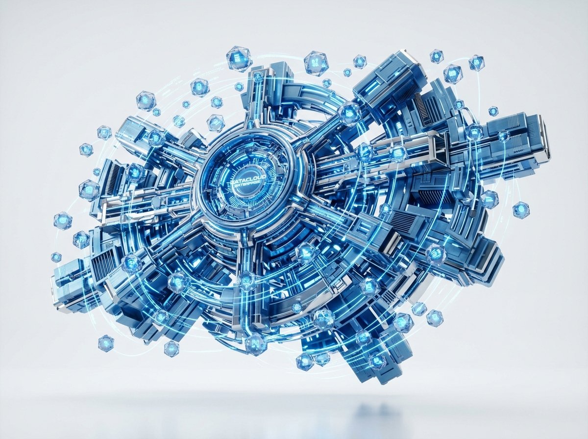 Enterprise Data Architecture