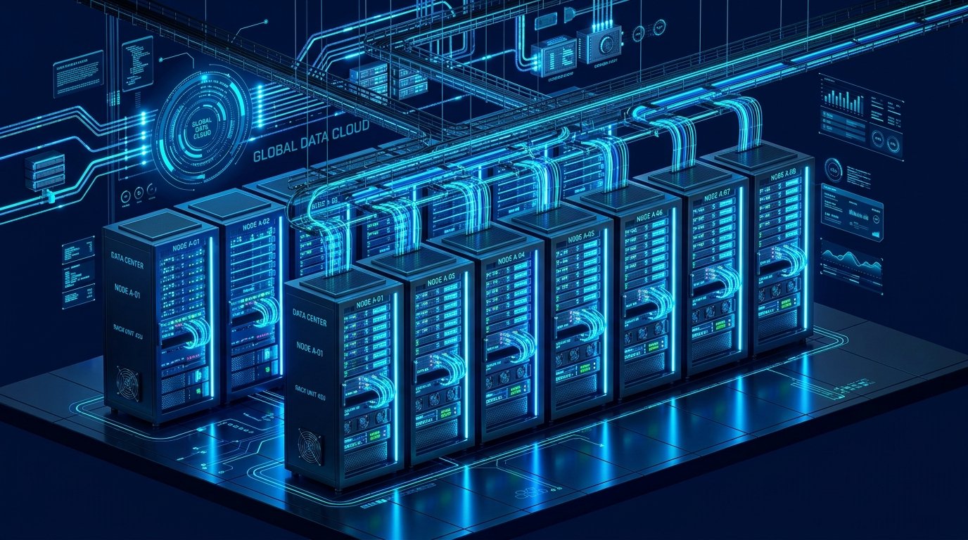 Enterprise Cloud Servers